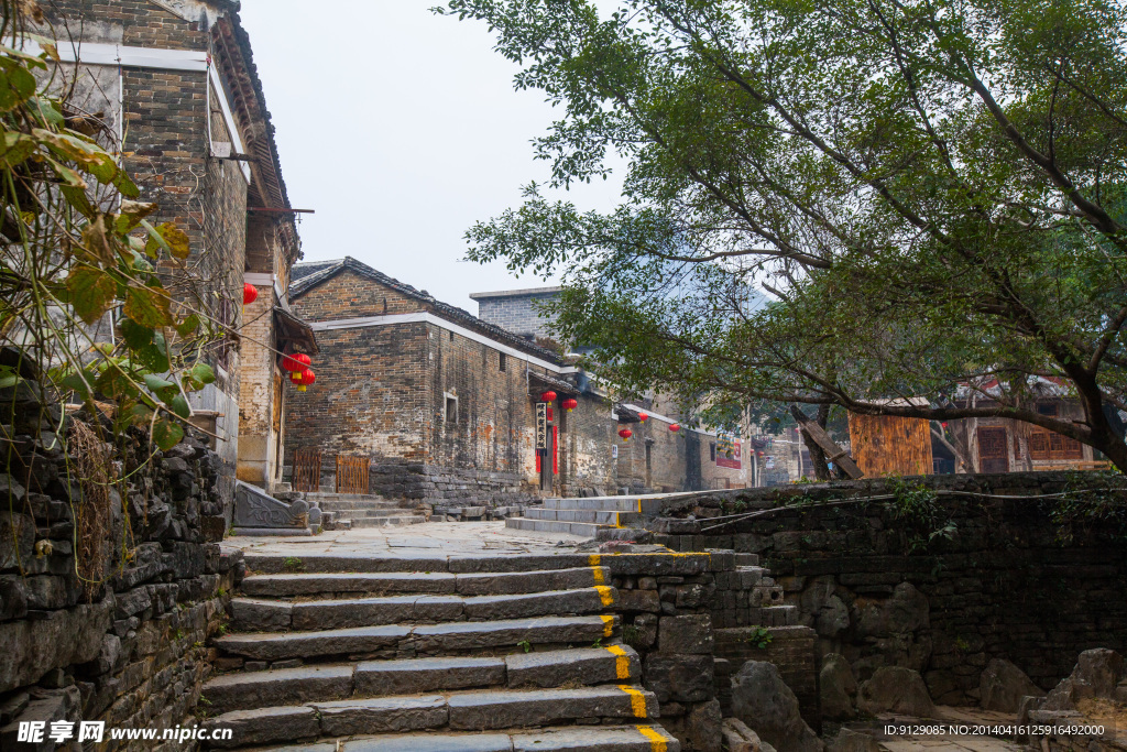 黃姚古鎮(zhèn)