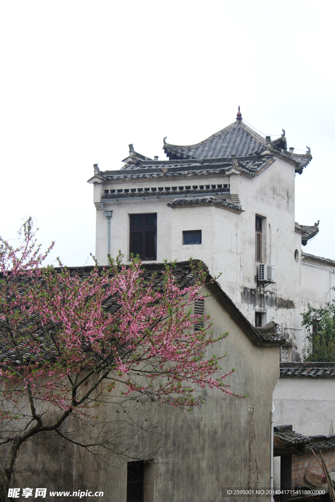徽派建筑