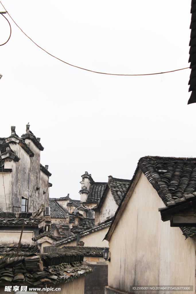 徽派建筑