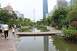 珠江新城公园