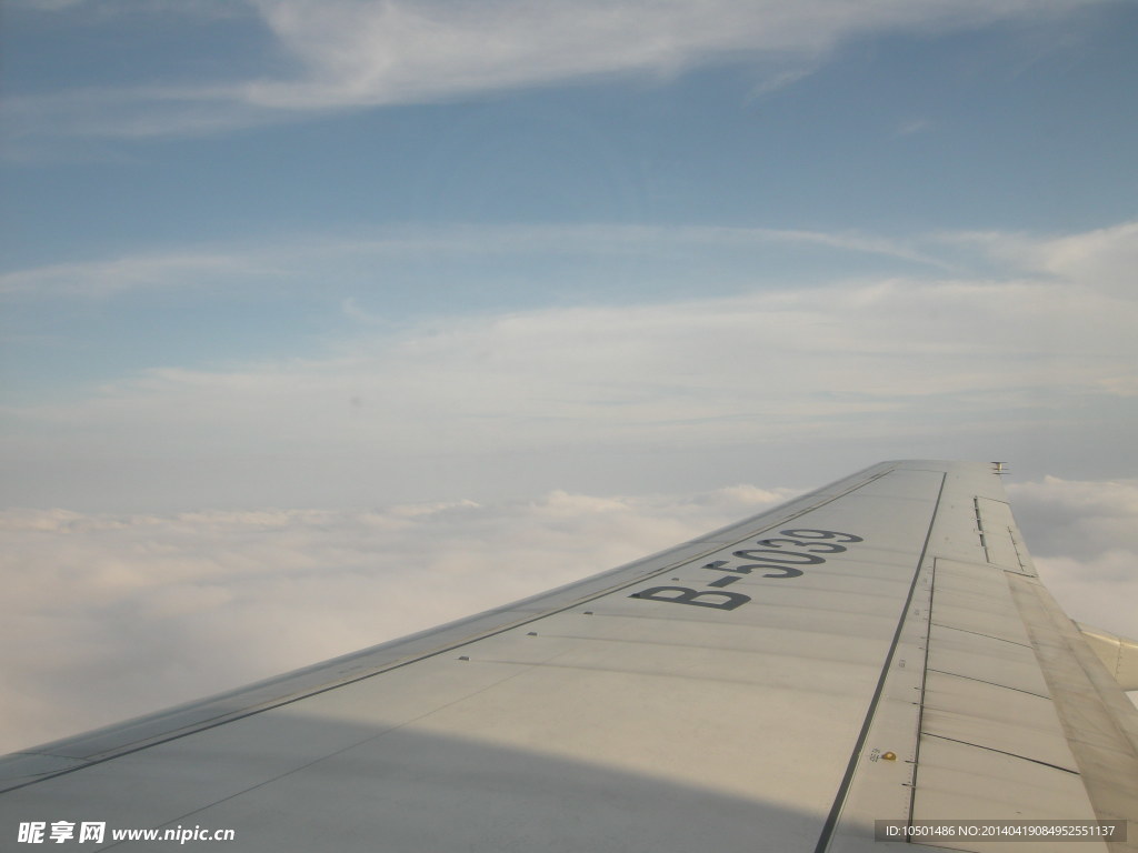 天空 飛機 機