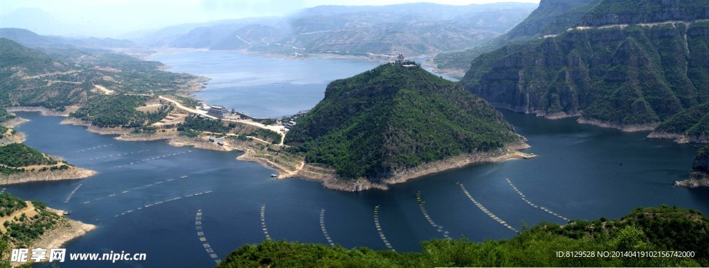 黃河三峽