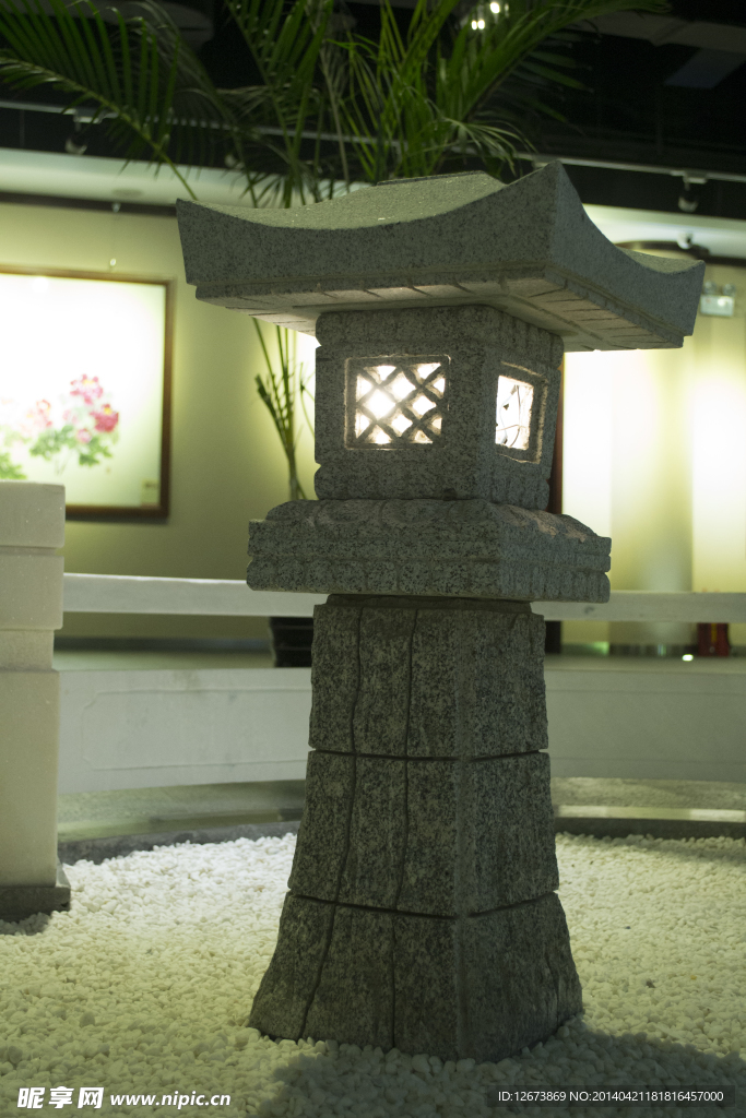 園林燈 藝術燈