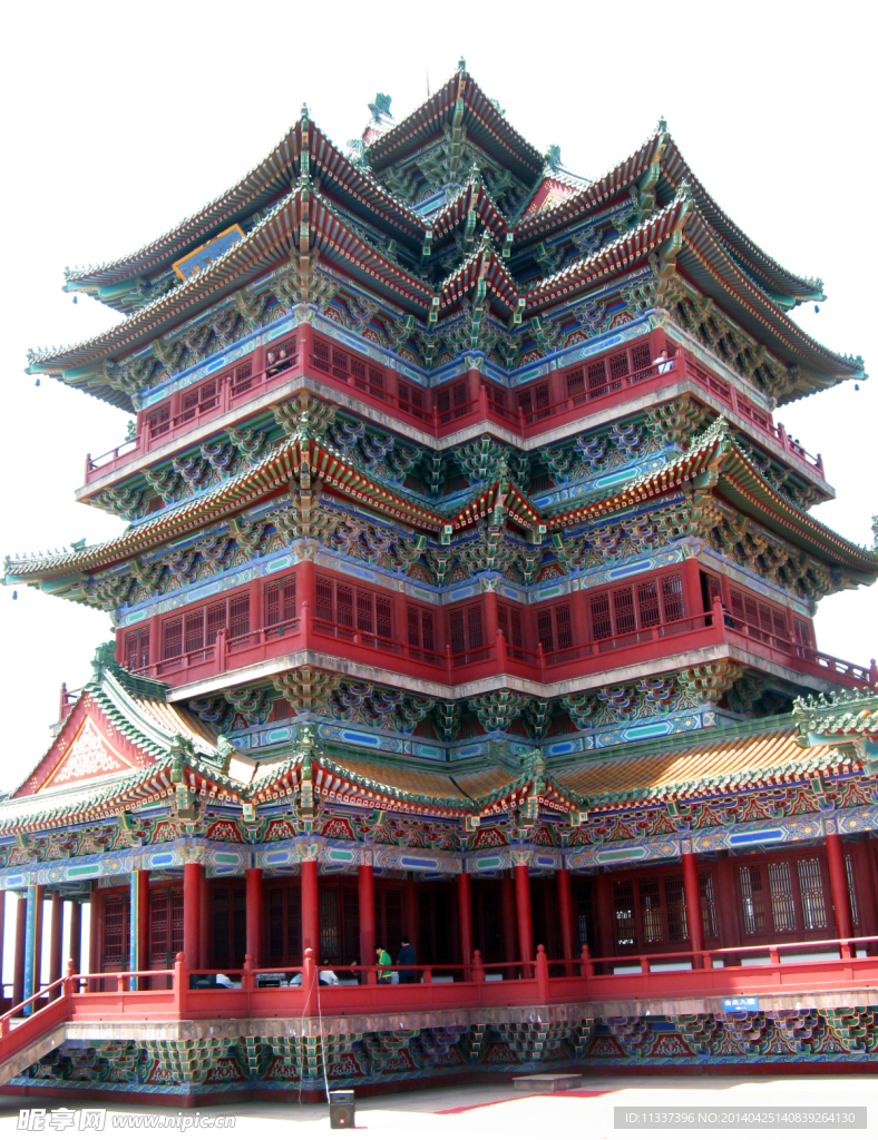 南京閱江樓