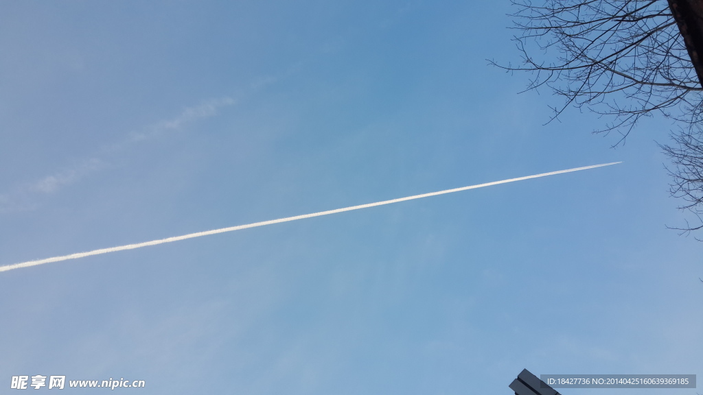飛機(jī)線