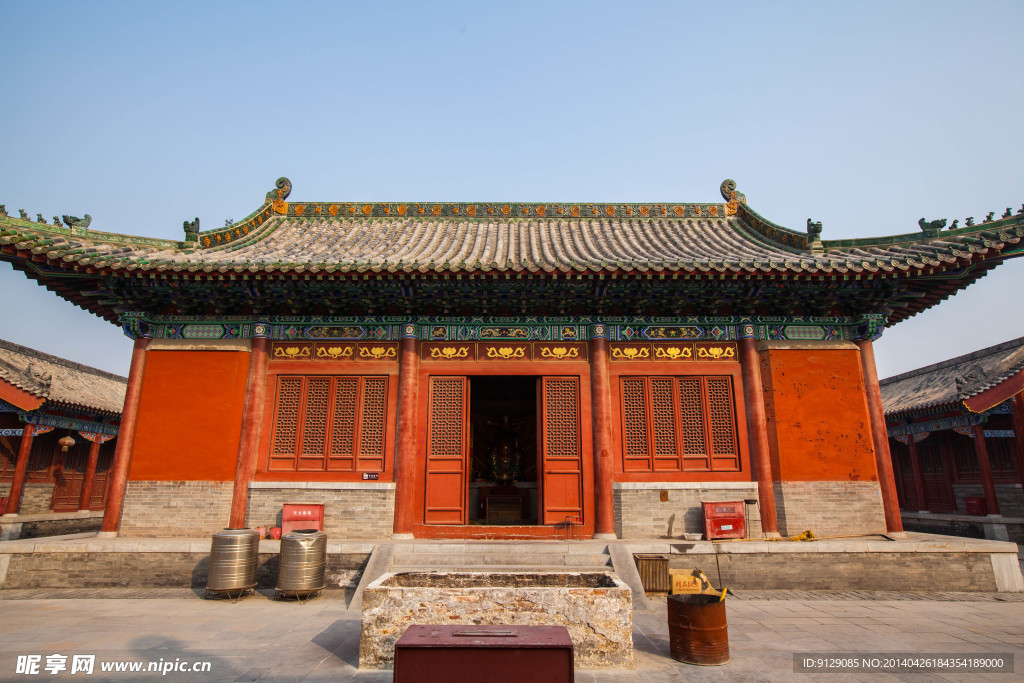 太昊陵廟