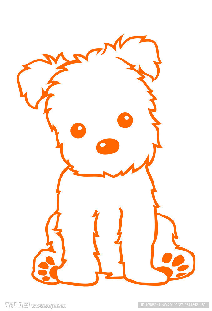 小狗