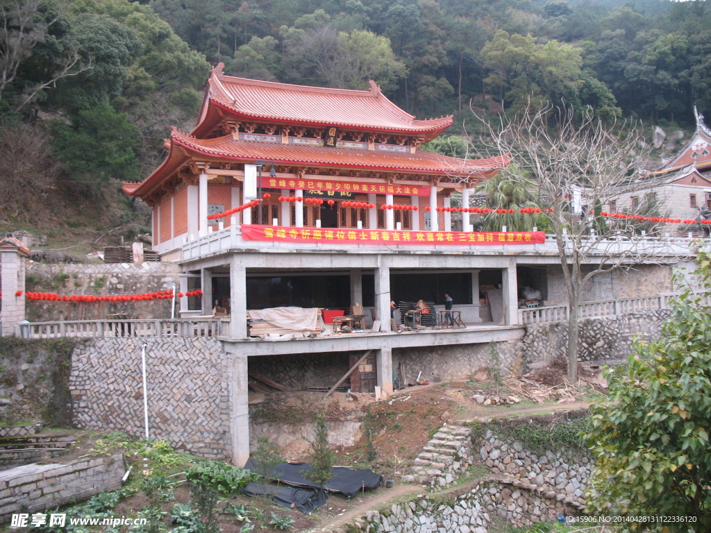 雪峰寺