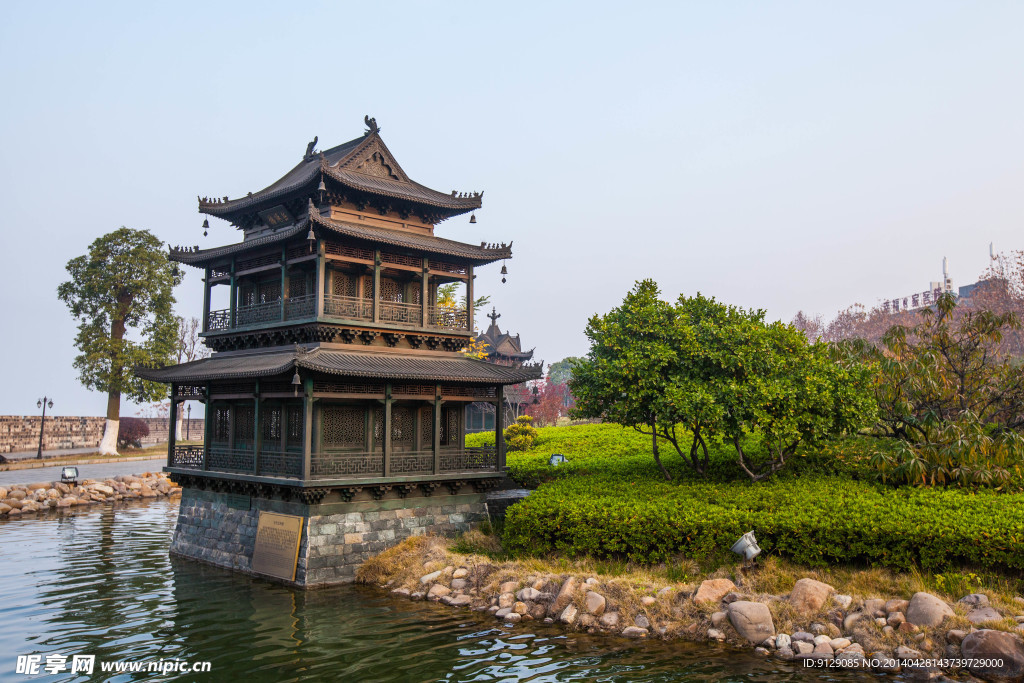 岳陽樓