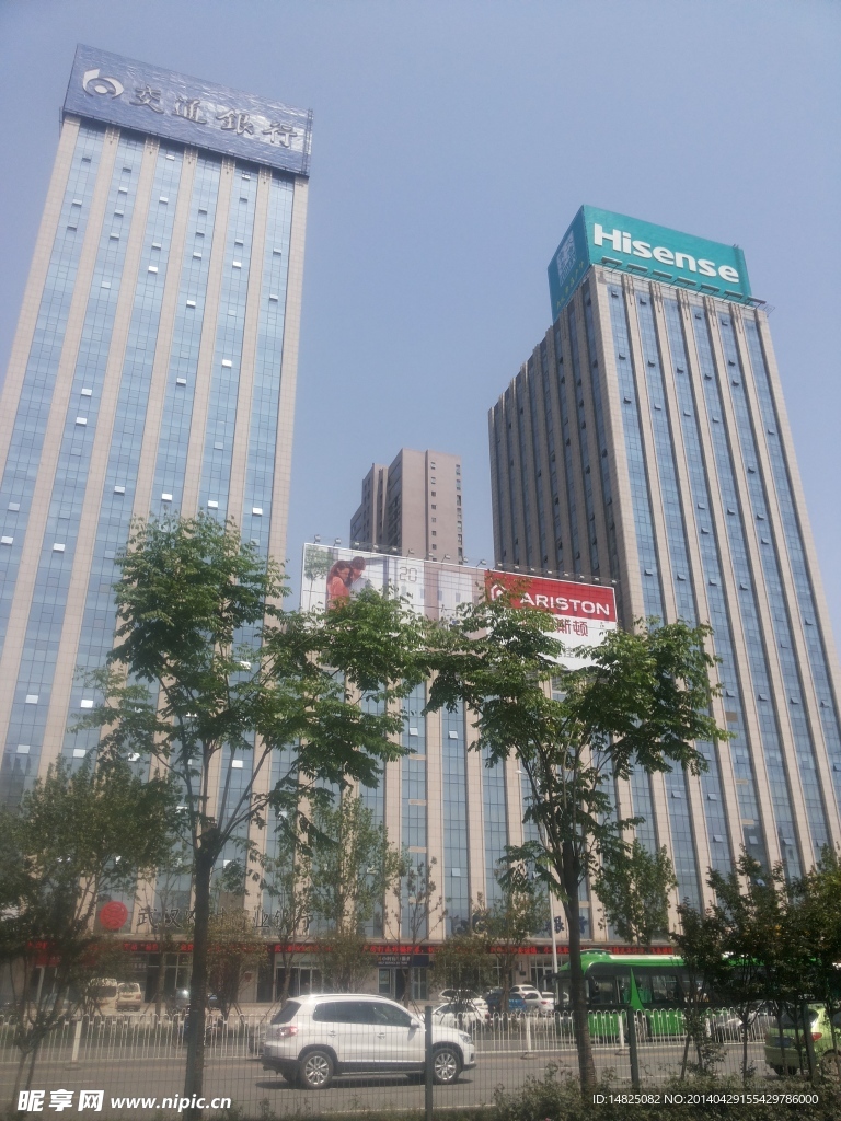 萬景國際