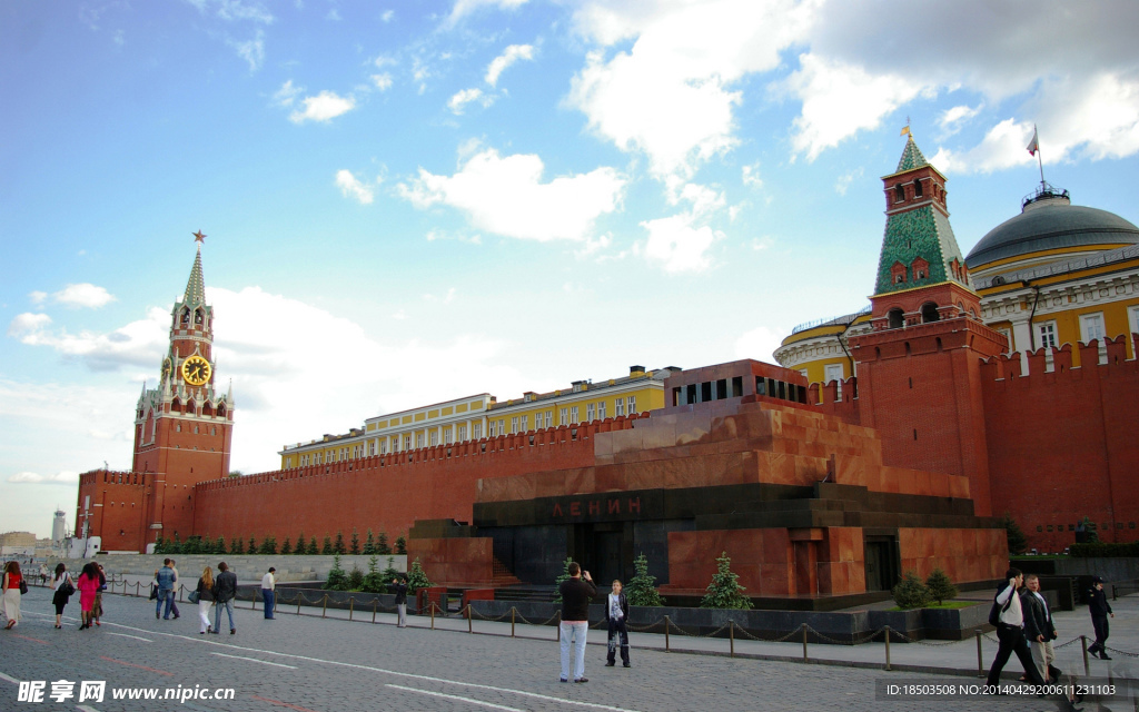俄罗斯克里姆林宫