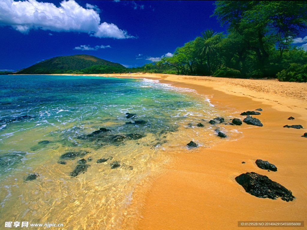 海邊美景