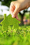 环保绿色房屋住宅