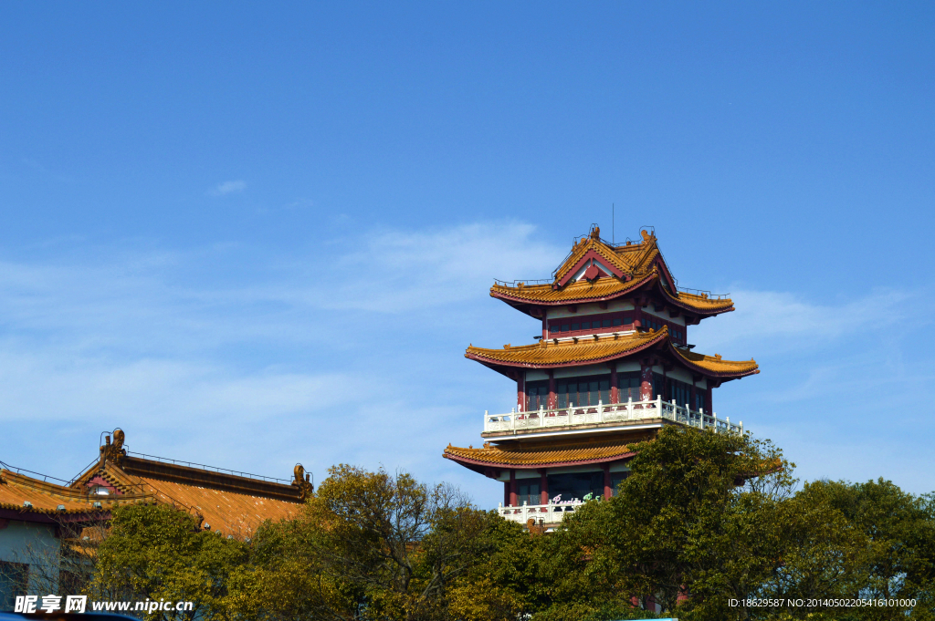 寺廟