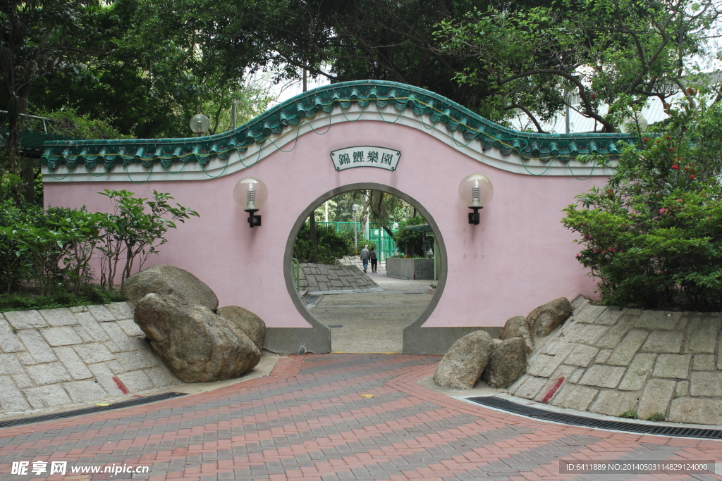 小區(qū)園林