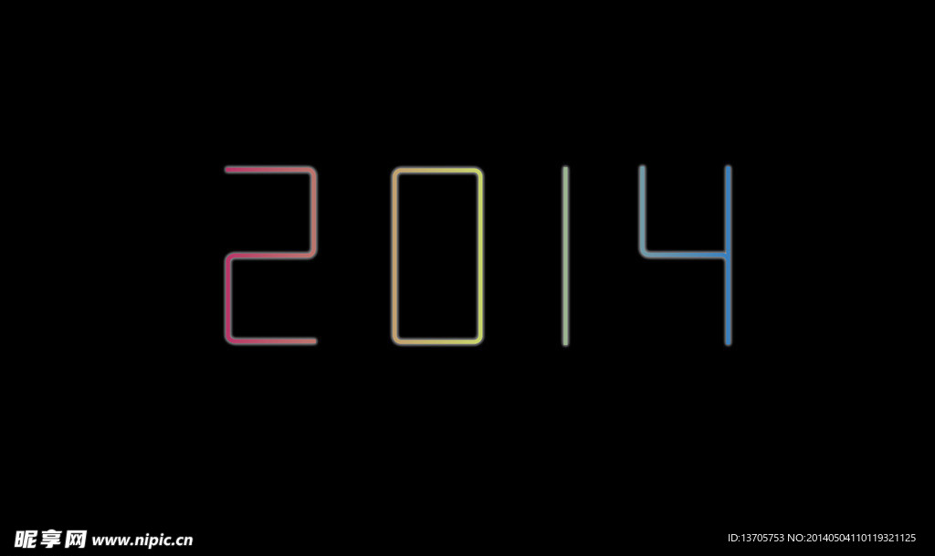 多彩2014