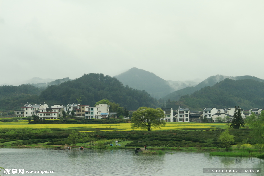 江西婺源美景