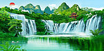 飛鳥山水動(dòng)畫