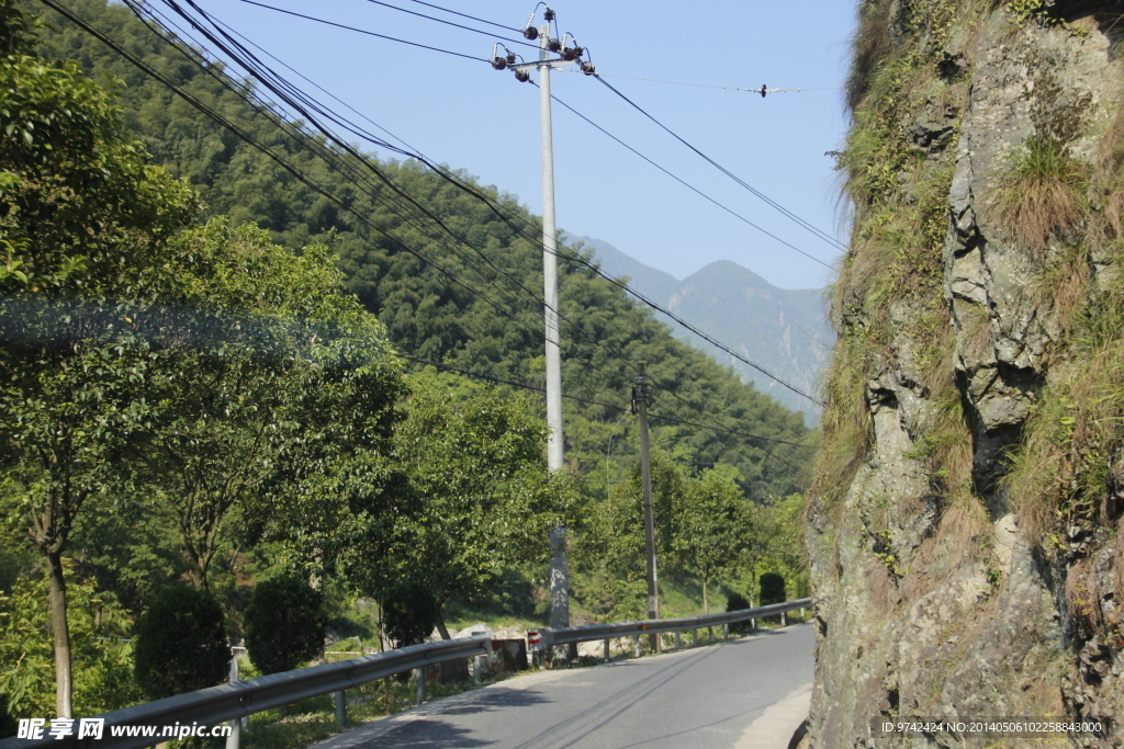 盘山公路