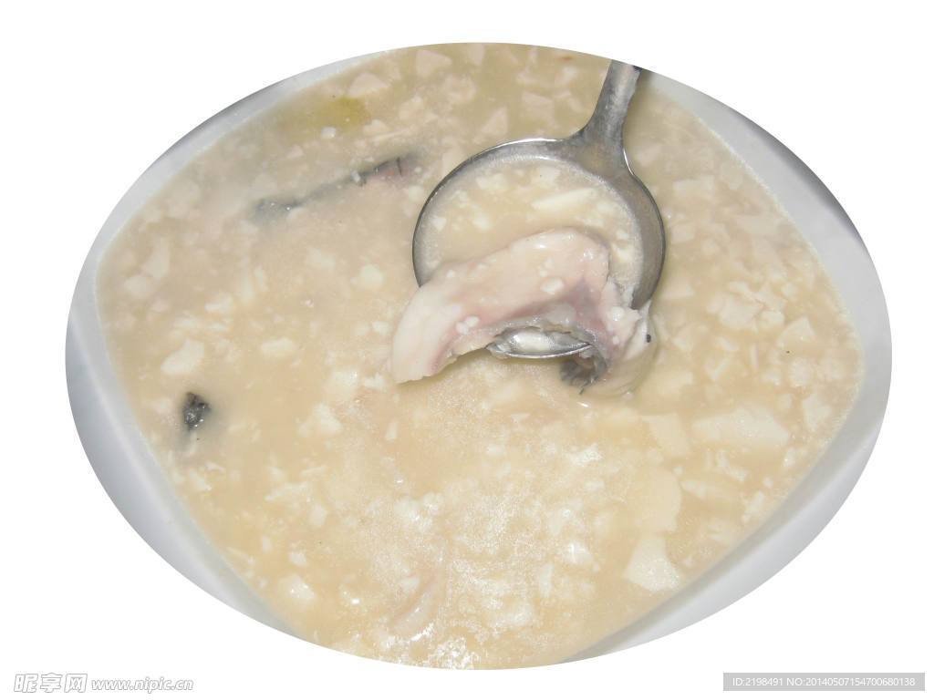 美食豆花魚
