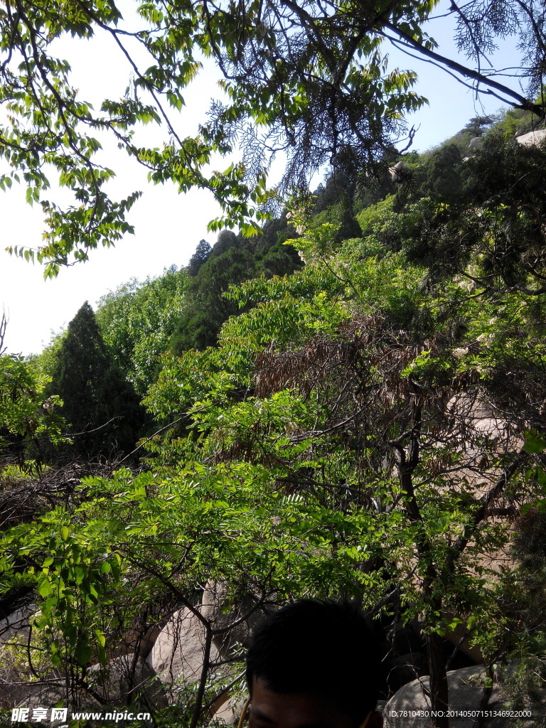 鄒城 嶧山