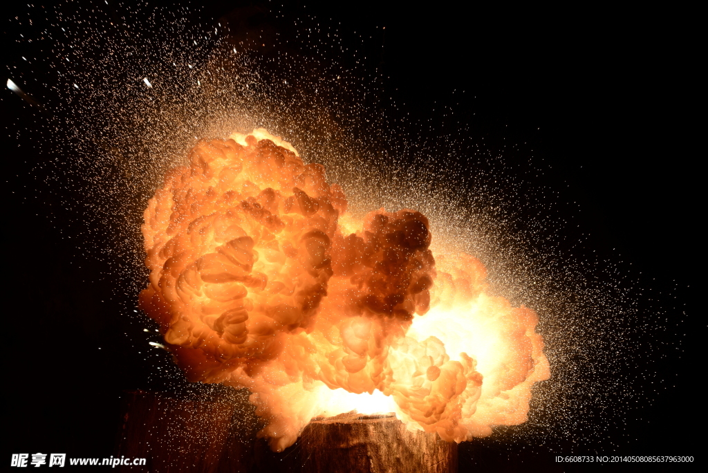 爆炸爆破