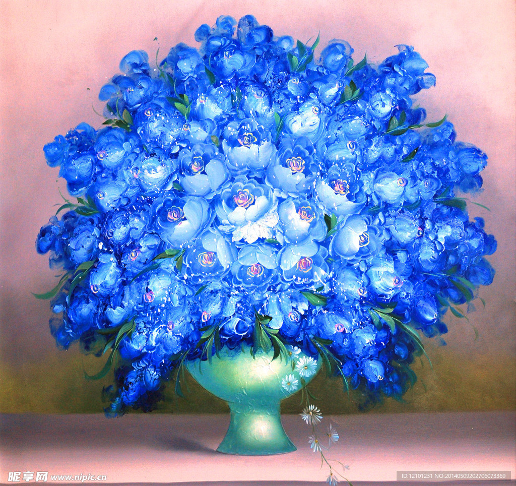 花卉綻放XSD