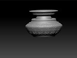 zbrush壇子