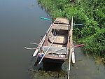 湖乡渔船