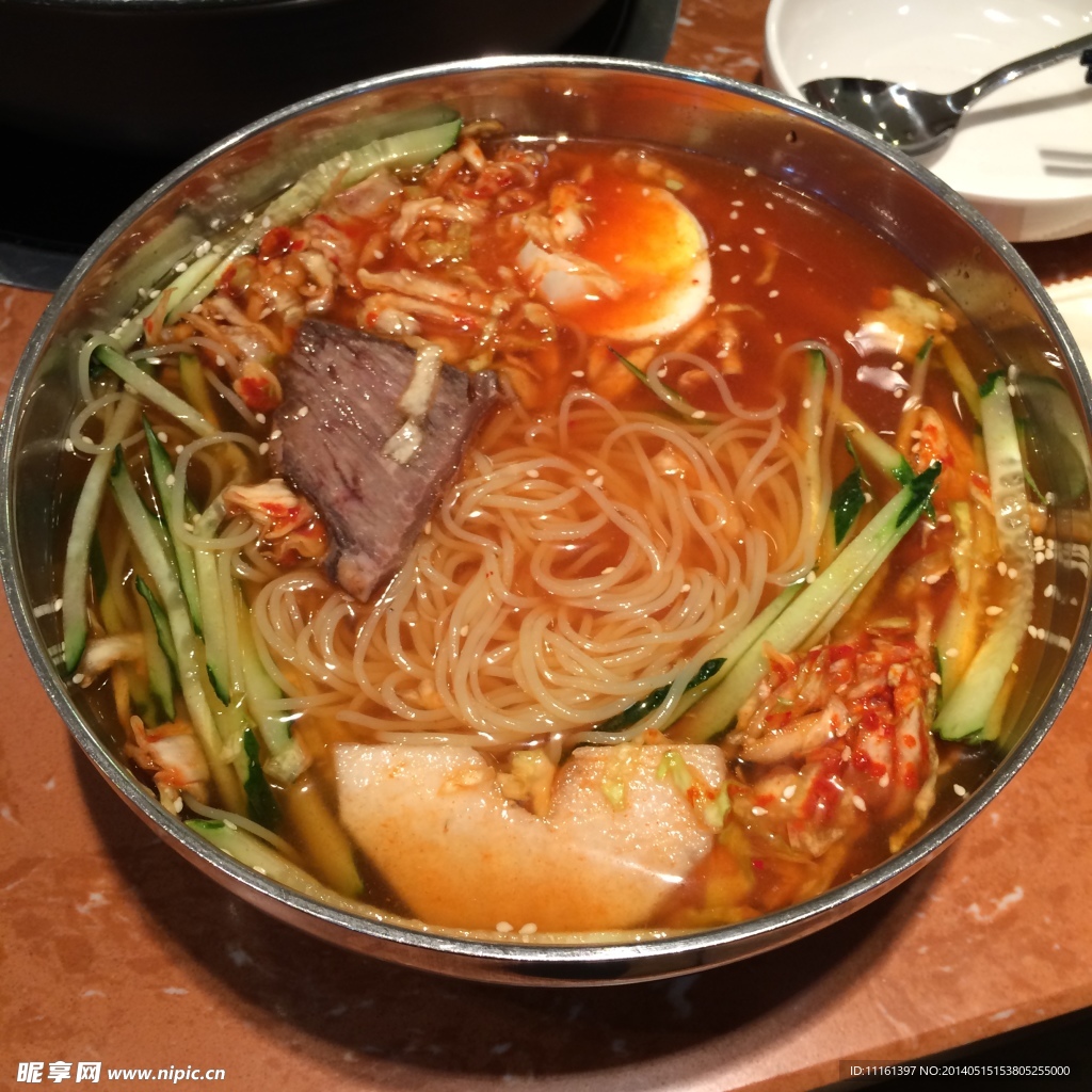 韓國冷面