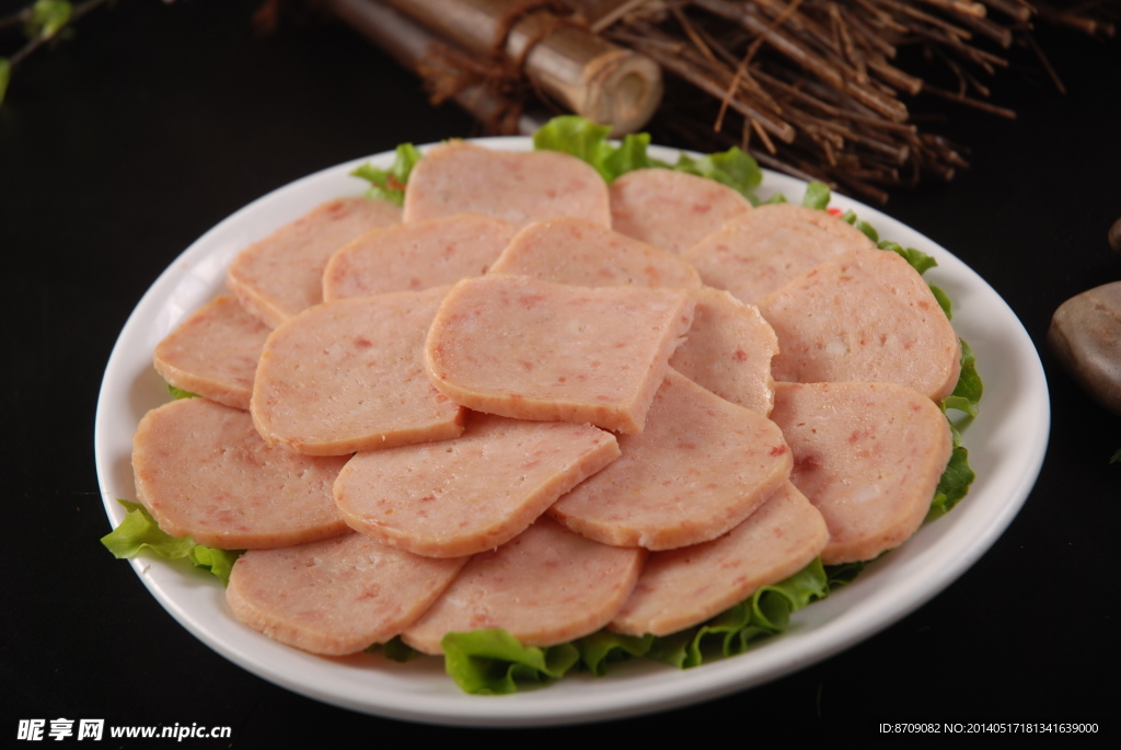 梅林午餐肉