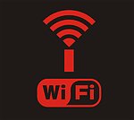 wifil標志 信號