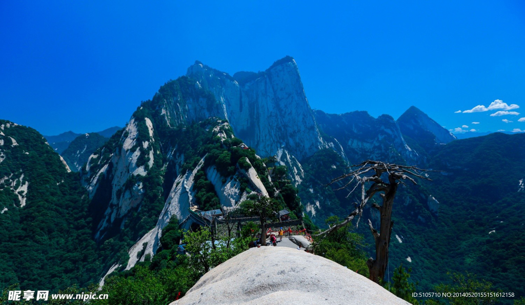 華山 高清