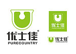 优士佳奶粉logo