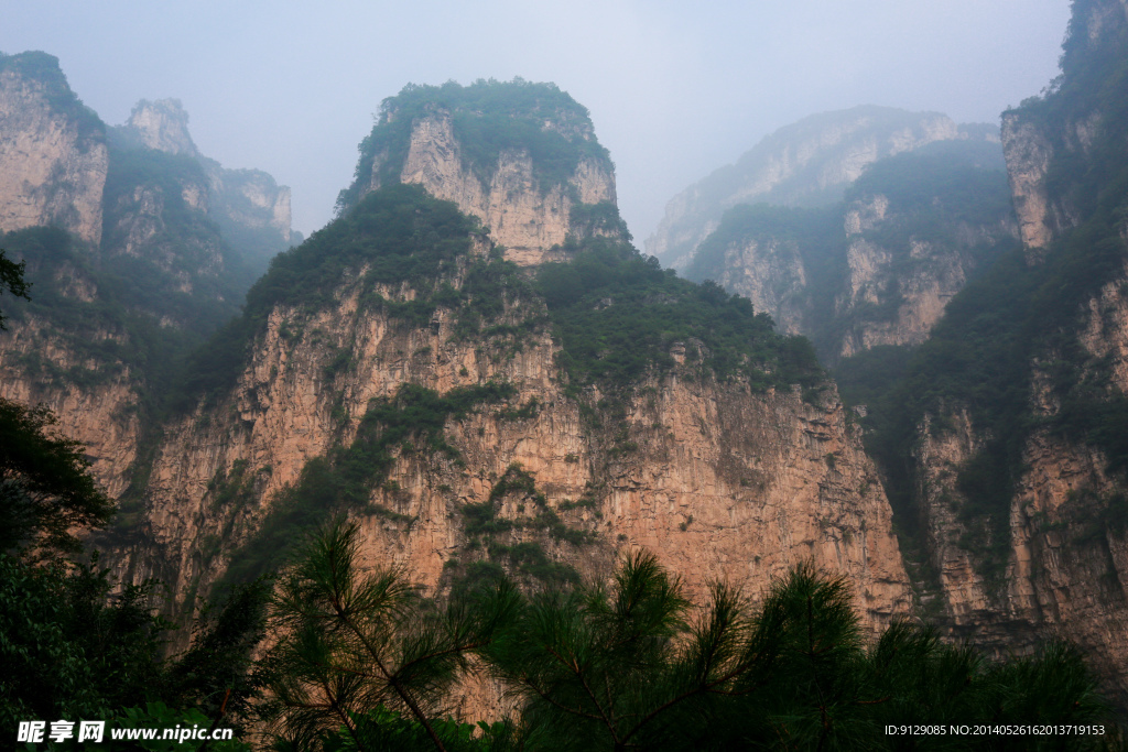 萬仙山