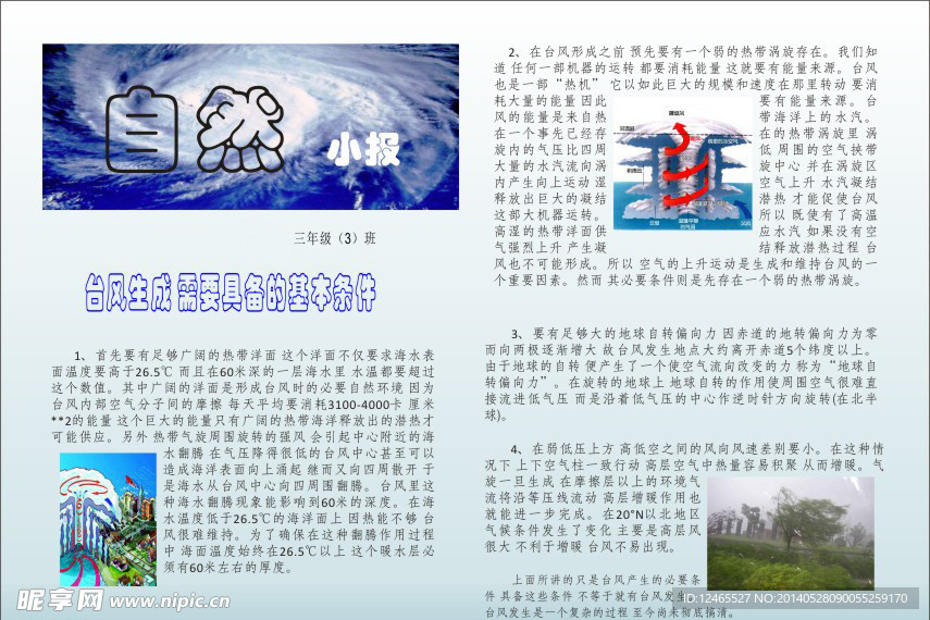 自然小報