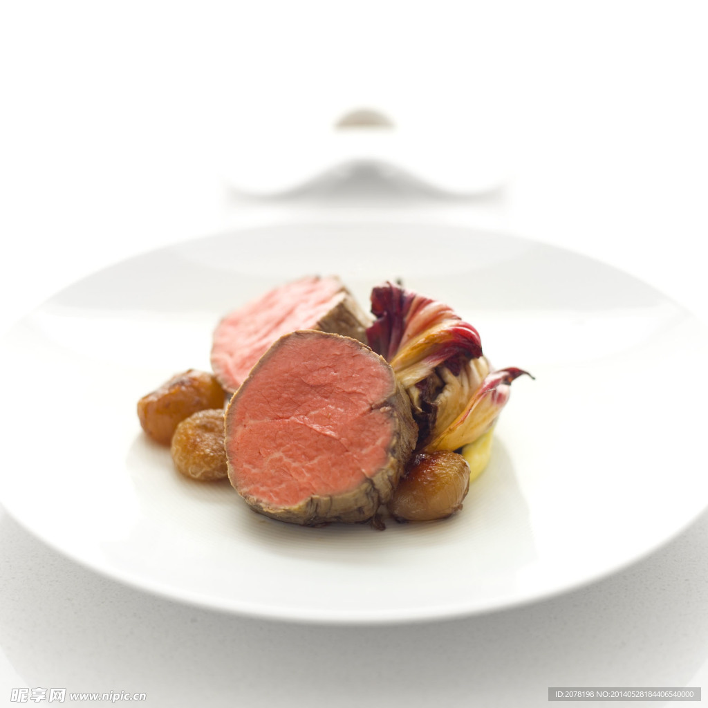 牛肉西餐