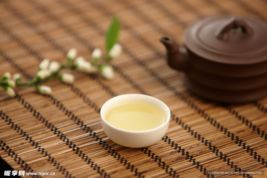 一盞茶