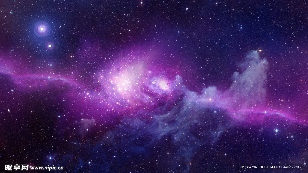 星空高清大圖