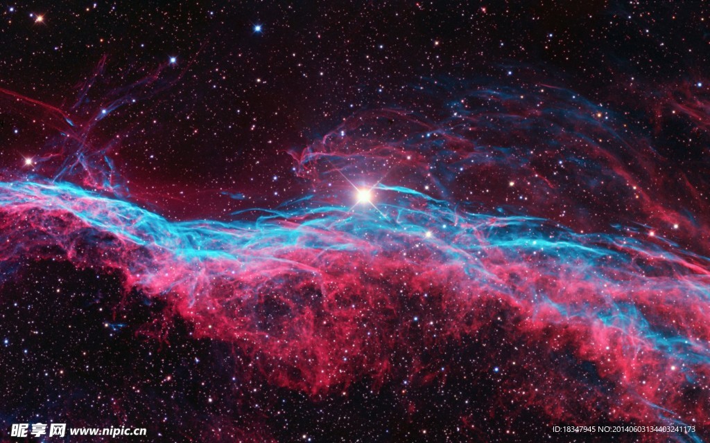 星空高清大圖