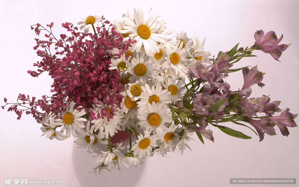 插花