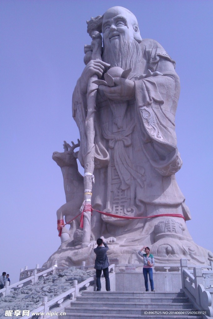 壽仙臺 壽星
