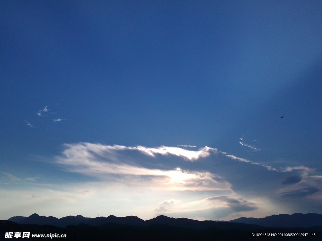 夕陽(yáng)美
