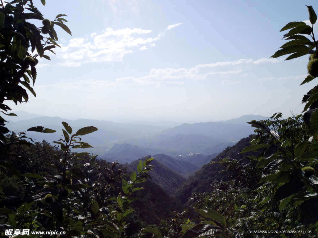 群山