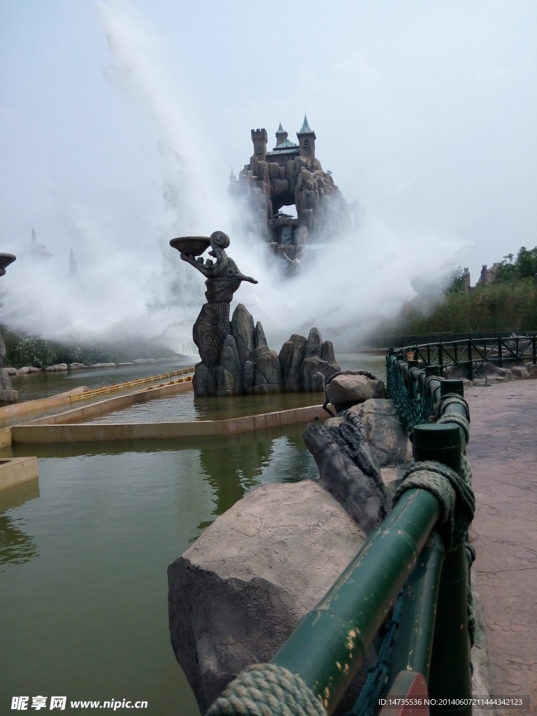 旅游景觀