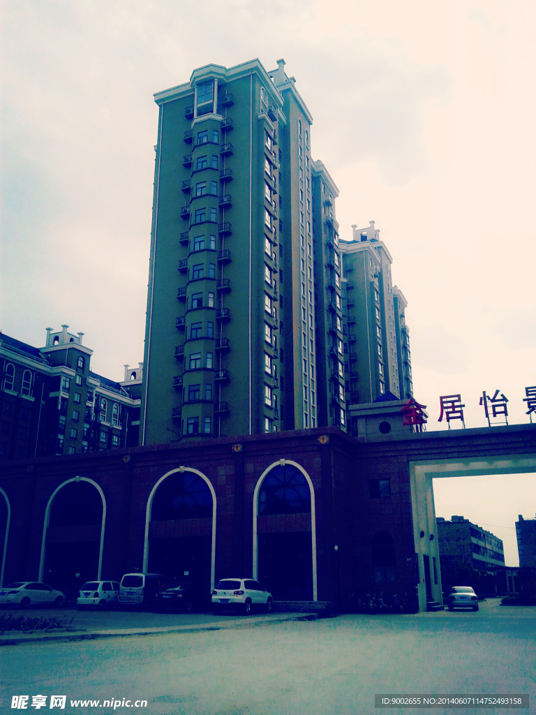 建筑