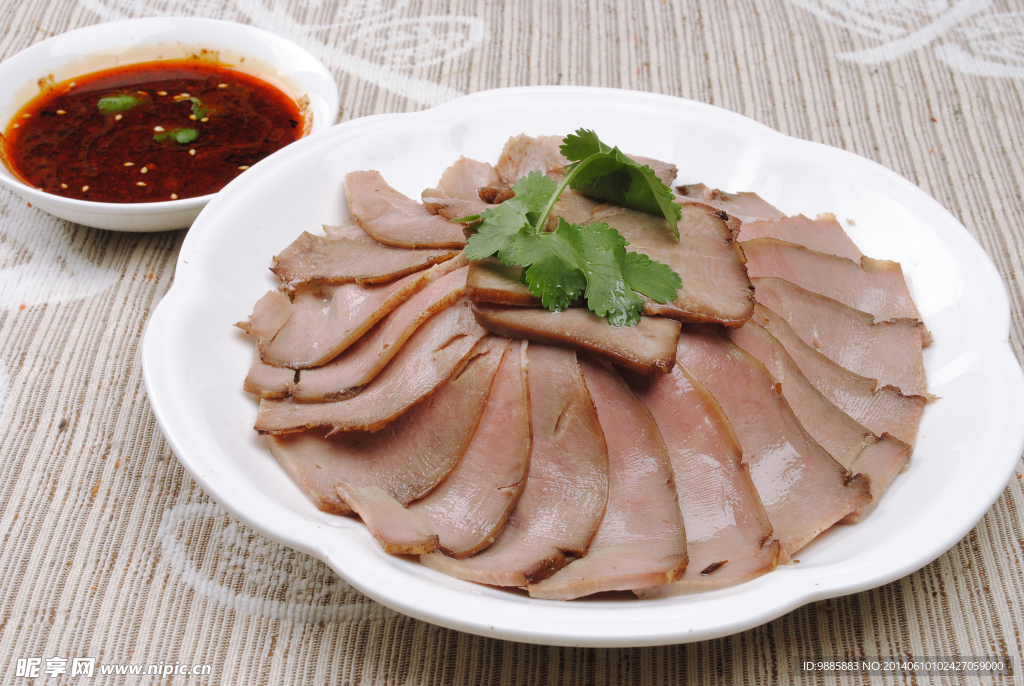 風味牛舌