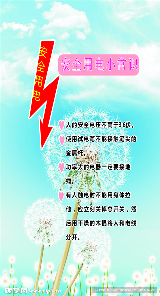 安全用電