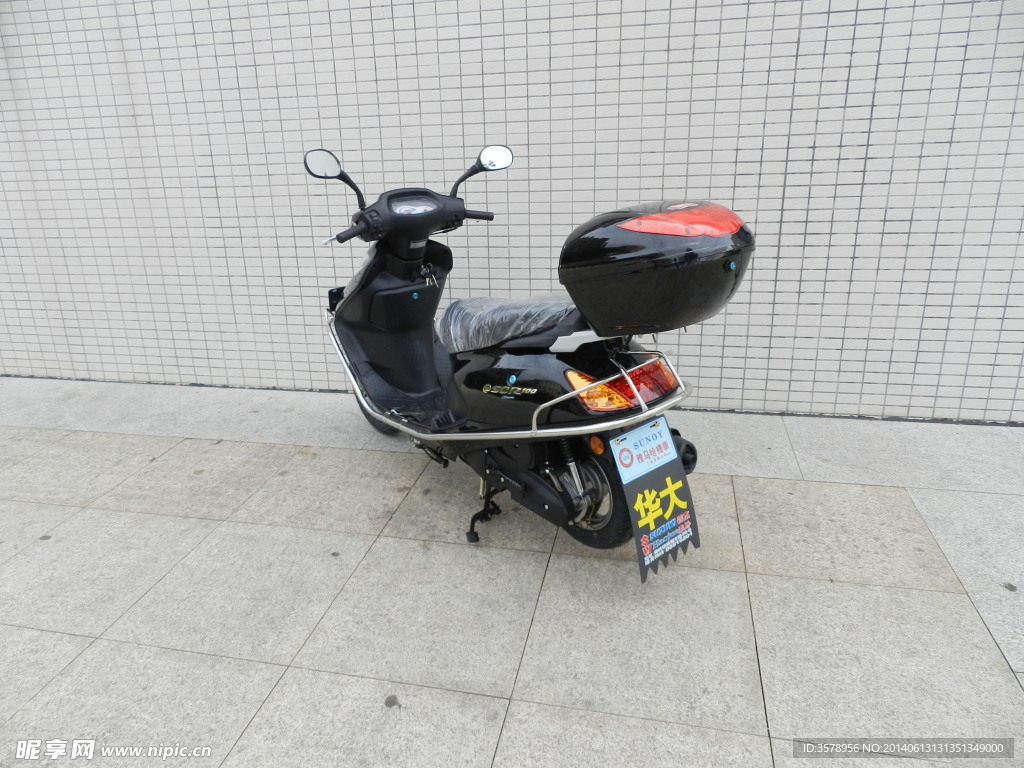 摩托车100T-2A