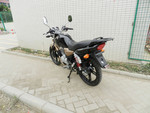 摩托车EN150 咖啡